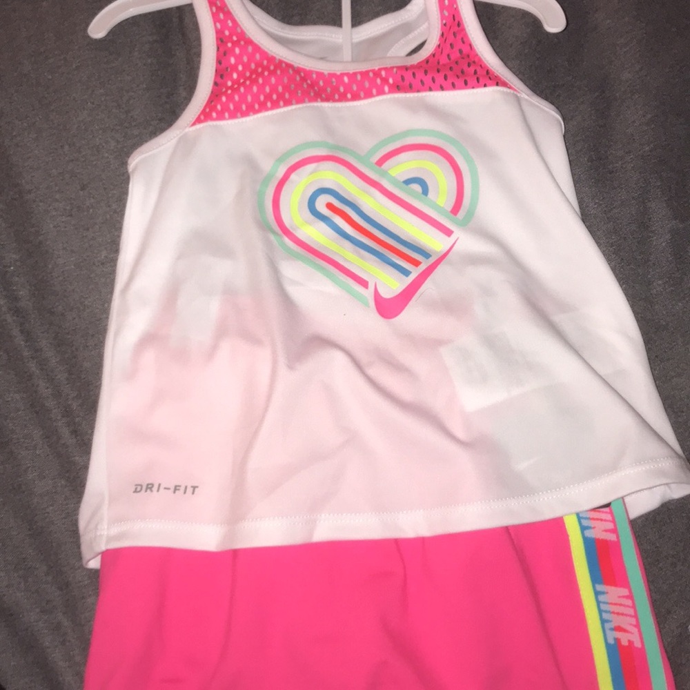 Nike two piece outfit